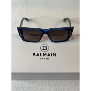 Brand New Balmain Sunglasses - B-VI BPS-128C Size 54-15-145 Cat. 3